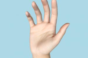 Hand Female Hand-2
